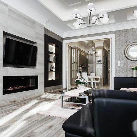 Parliament Square Apartment Budapest Ngoại thất bức ảnh