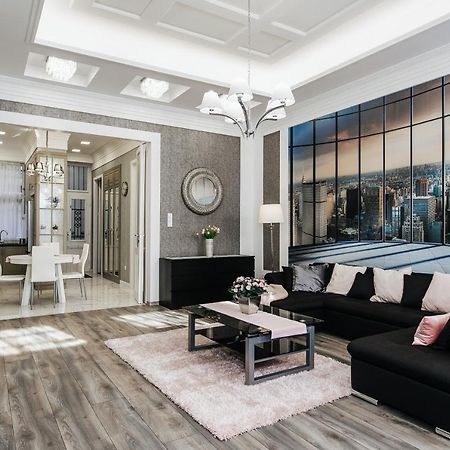 Parliament Square Apartment Budapest Ngoại thất bức ảnh