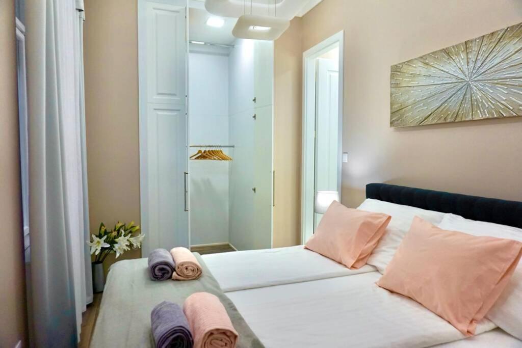 Parliament Square Apartment Budapest Ngoại thất bức ảnh
