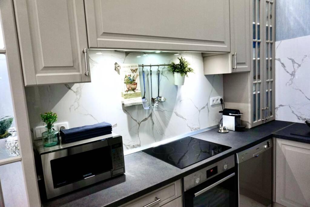 Parliament Square Apartment Budapest Ngoại thất bức ảnh