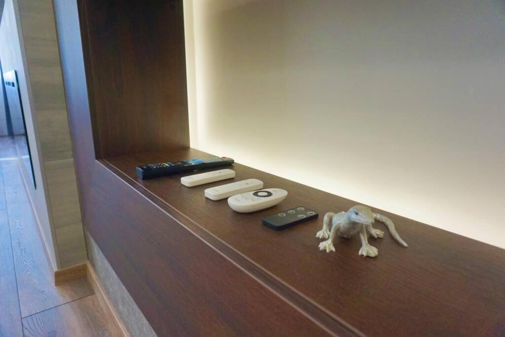 Parliament Square Apartment Budapest Ngoại thất bức ảnh