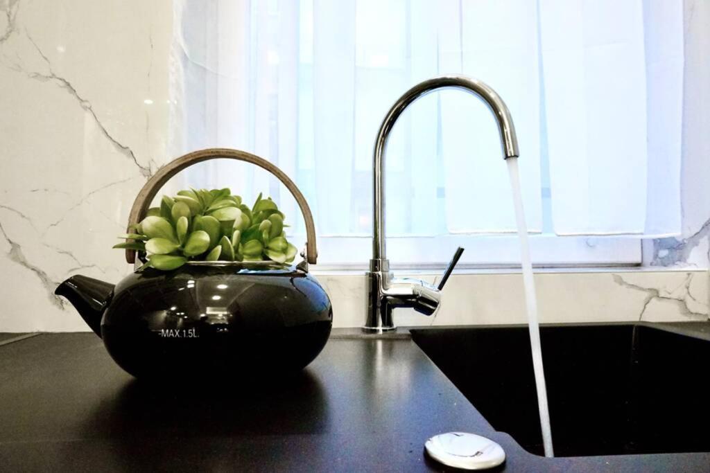 Parliament Square Apartment Budapest Ngoại thất bức ảnh