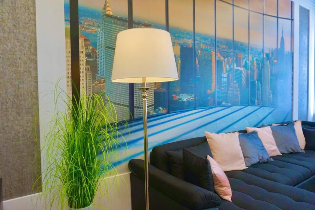 Parliament Square Apartment Budapest Ngoại thất bức ảnh