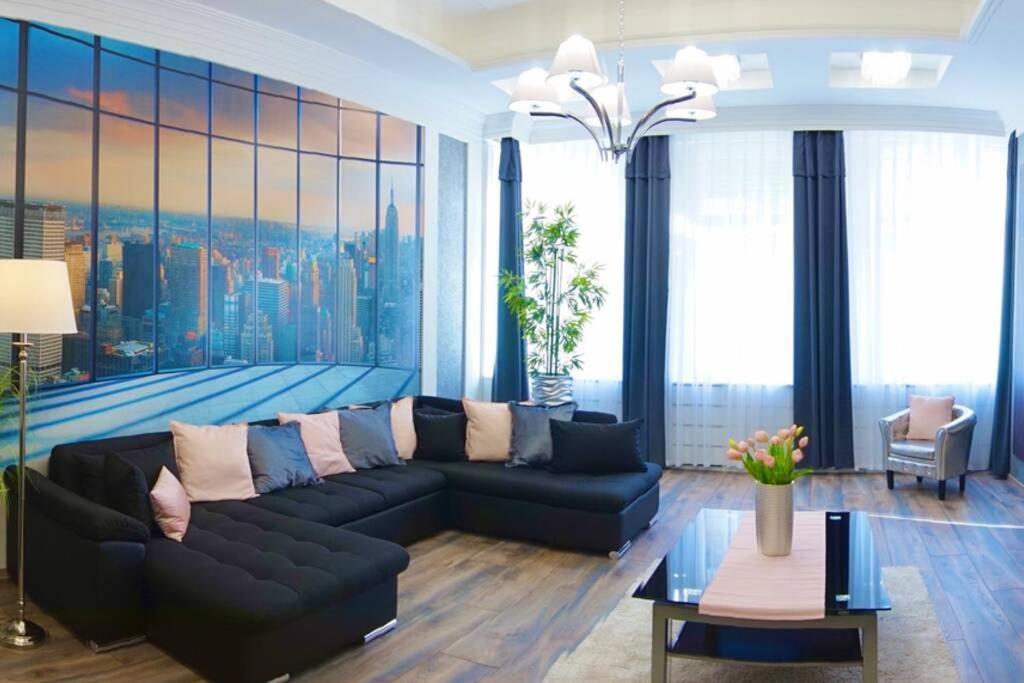 Parliament Square Apartment Budapest Ngoại thất bức ảnh