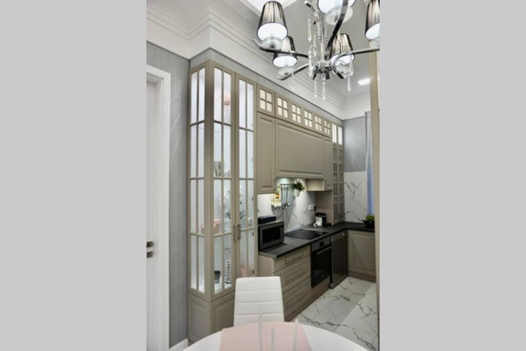 Parliament Square Apartment Budapest Ngoại thất bức ảnh