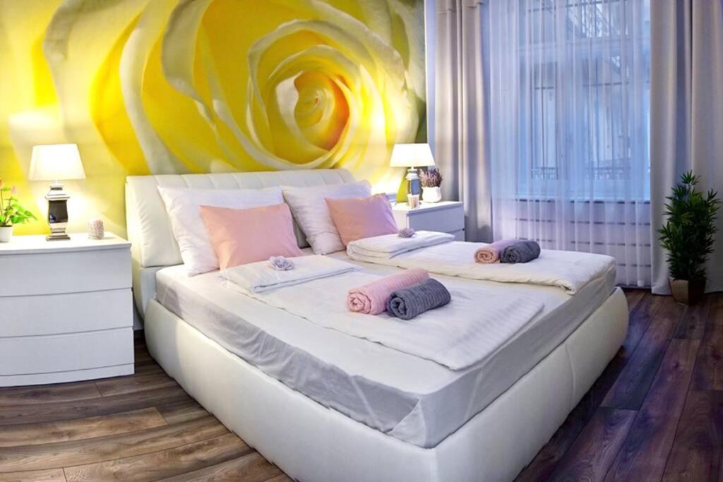 Parliament Square Apartment Budapest Ngoại thất bức ảnh