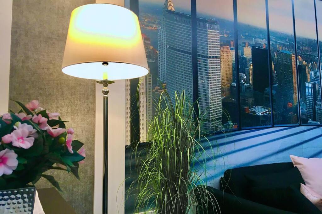 Parliament Square Apartment Budapest Ngoại thất bức ảnh