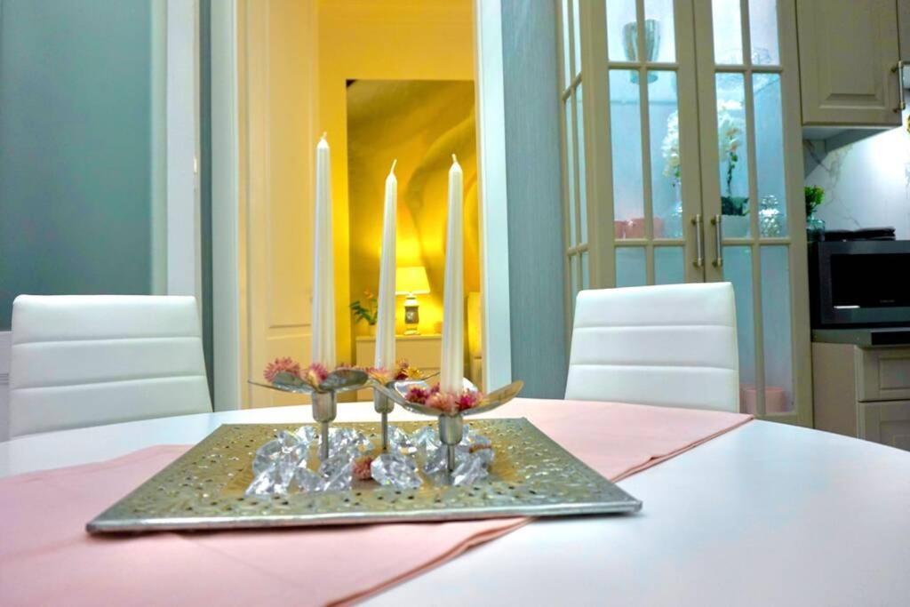 Parliament Square Apartment Budapest Ngoại thất bức ảnh