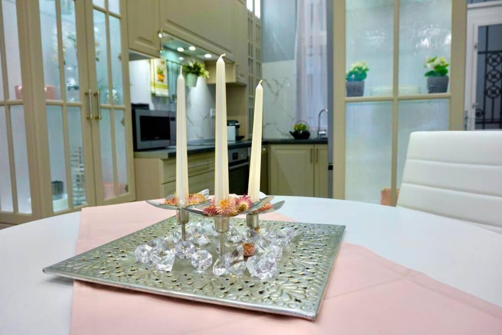 Parliament Square Apartment Budapest Ngoại thất bức ảnh