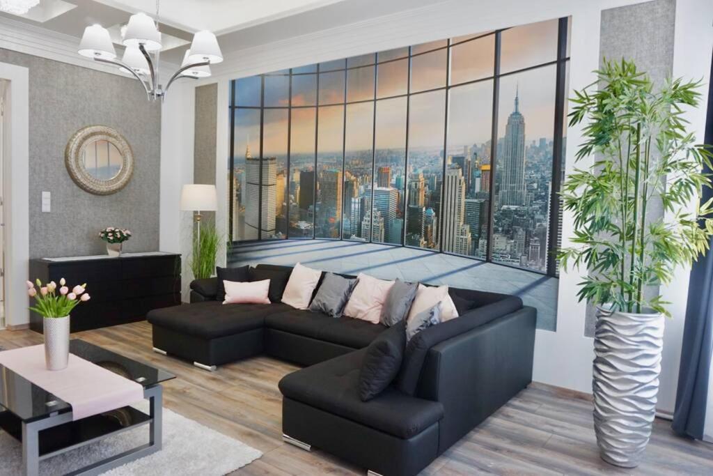 Parliament Square Apartment Budapest Ngoại thất bức ảnh
