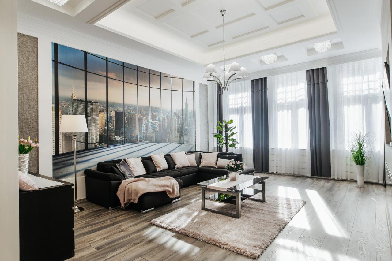 Parliament Square Apartment Budapest Ngoại thất bức ảnh