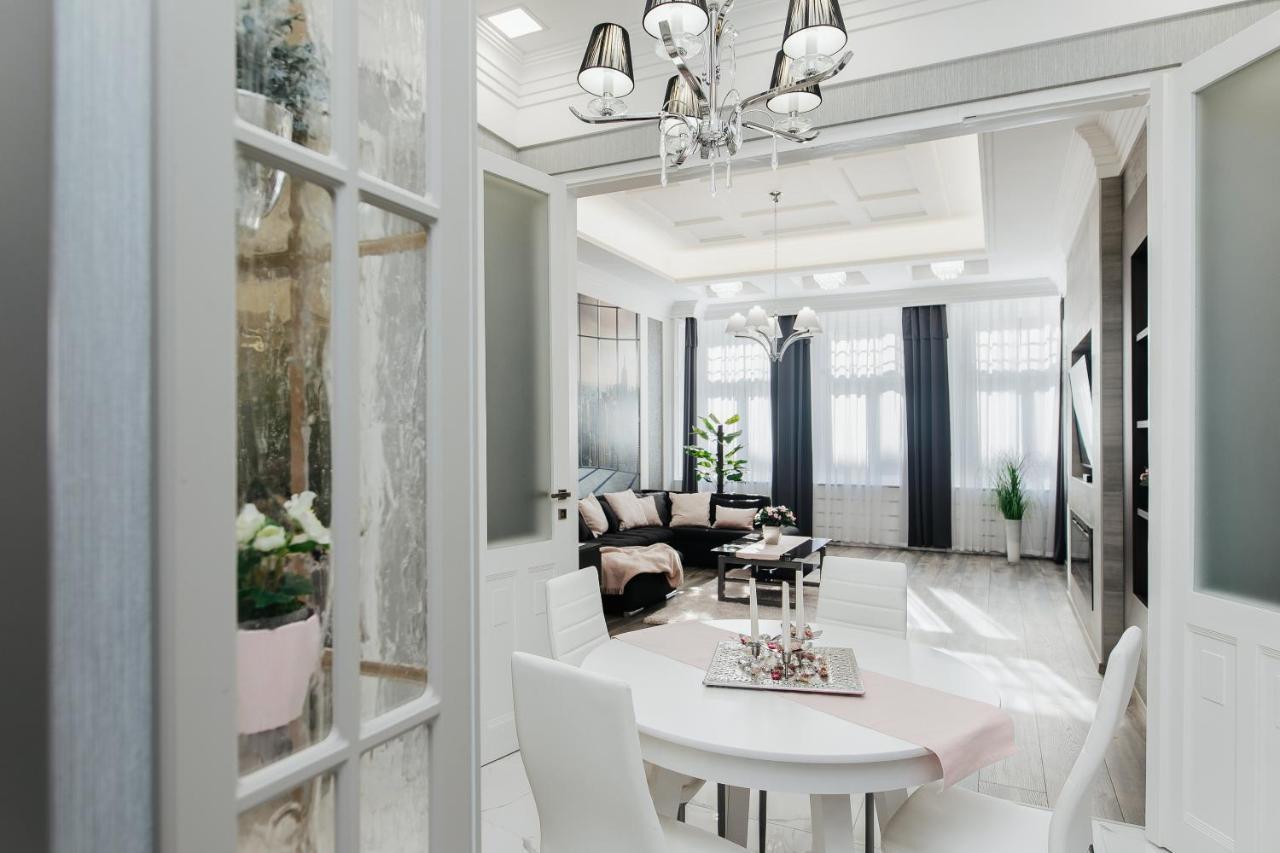 Parliament Square Apartment Budapest Ngoại thất bức ảnh