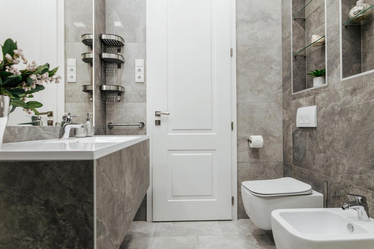 Parliament Square Apartment Budapest Ngoại thất bức ảnh
