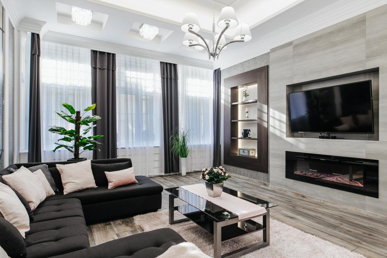Parliament Square Apartment Budapest Ngoại thất bức ảnh