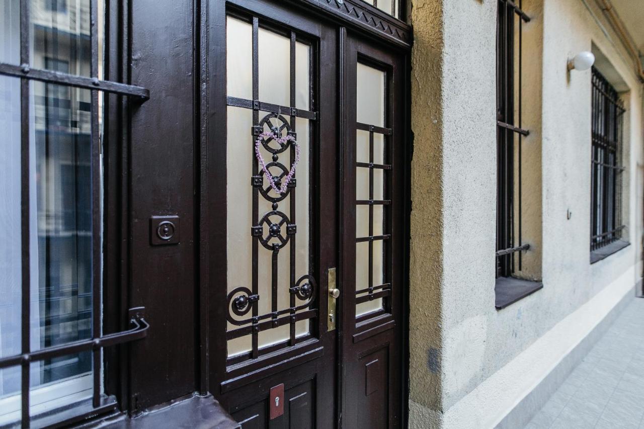 Parliament Square Apartment Budapest Ngoại thất bức ảnh
